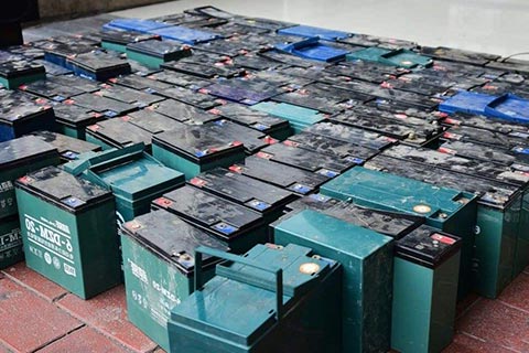 本溪锂电池黑粉回收|圣普威三元锂电池回收